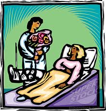 Hospital Visitor
